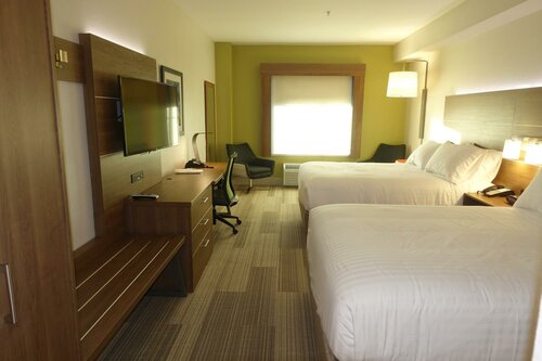 Гостиница Holiday Inn Express & Suites Brentwood, an Ihg Hotel в Брентвуде