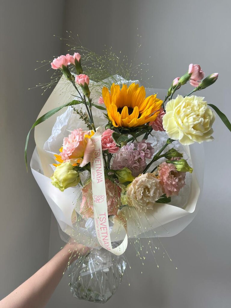 Flower shop Tsvetnaya, Chelyabinsk, photo