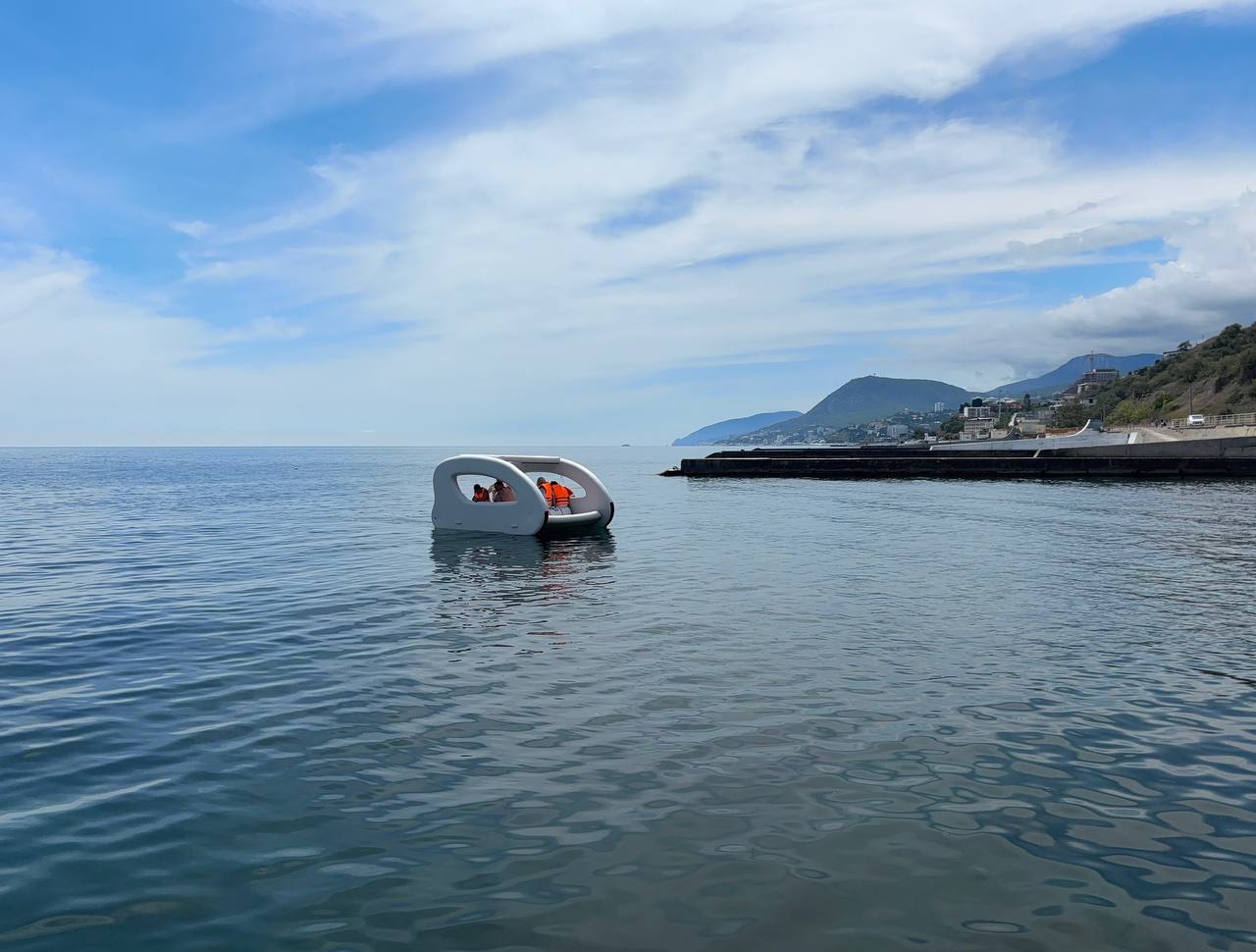 Фото Гостевой Дом Алушта