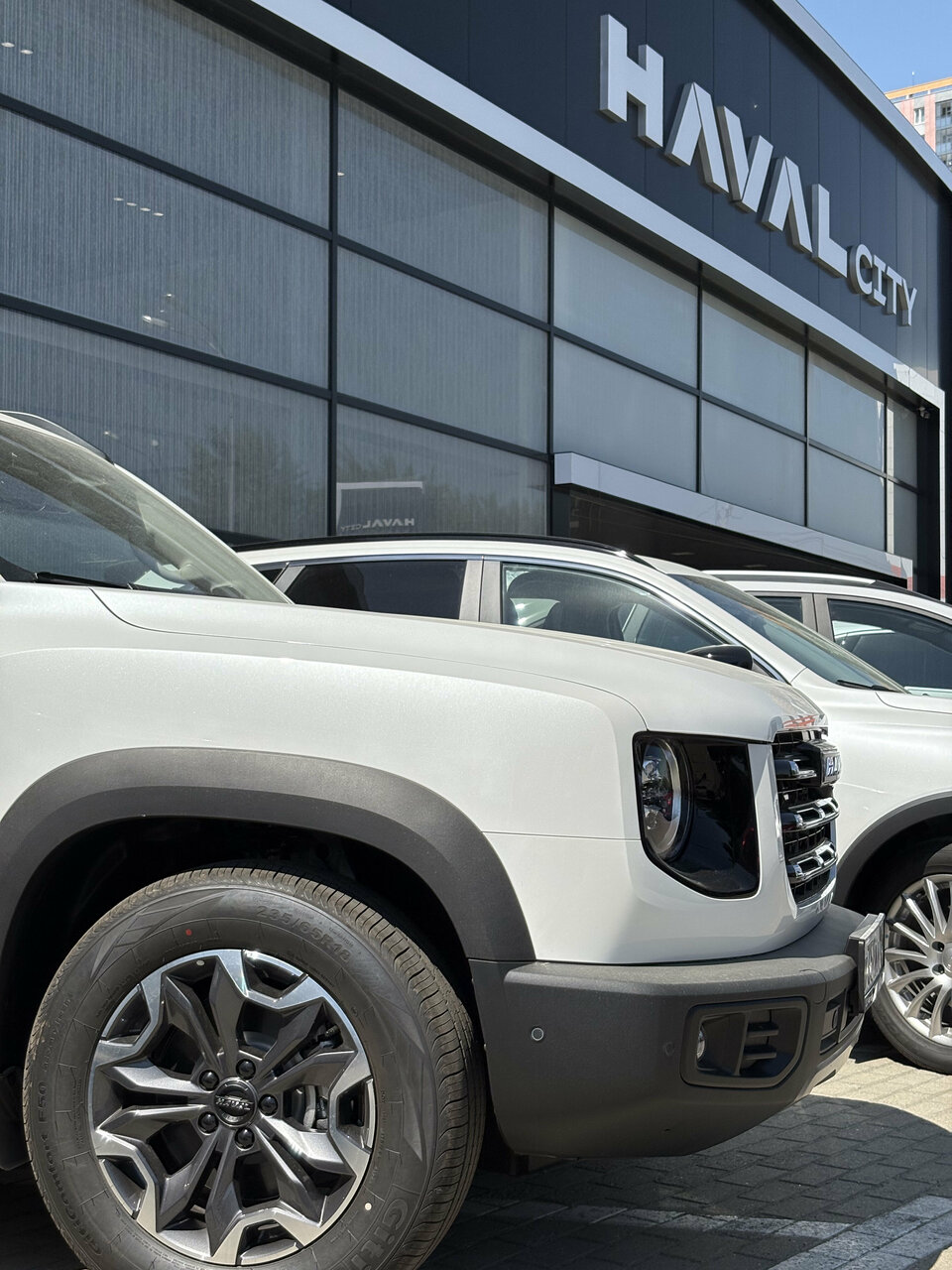 photo ЦС-Моторс Haval City