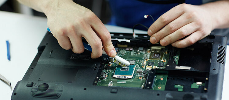 Computer repairs and services Blue Systems Information, Ankara, photo