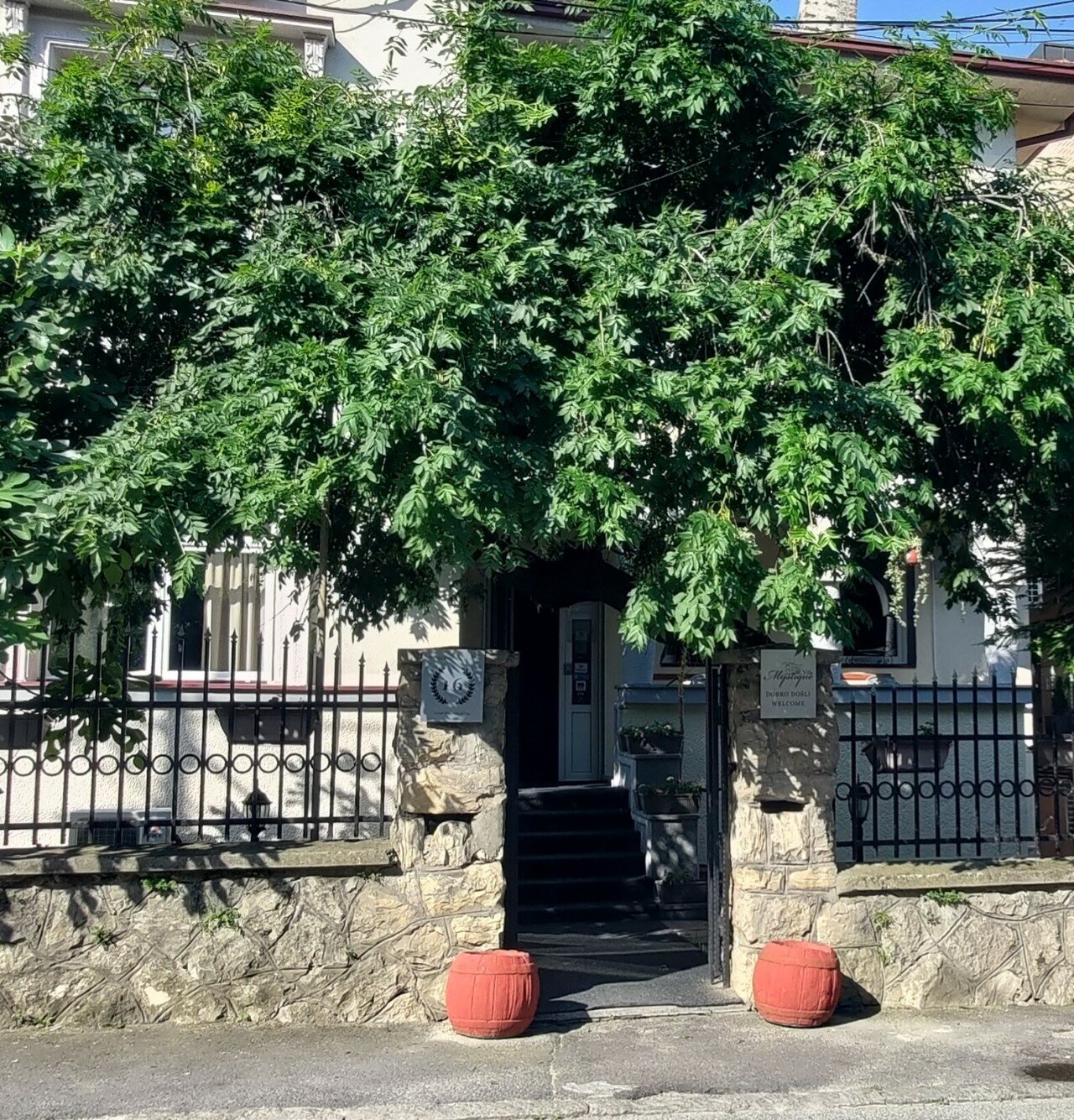 Фото Villa Mystique