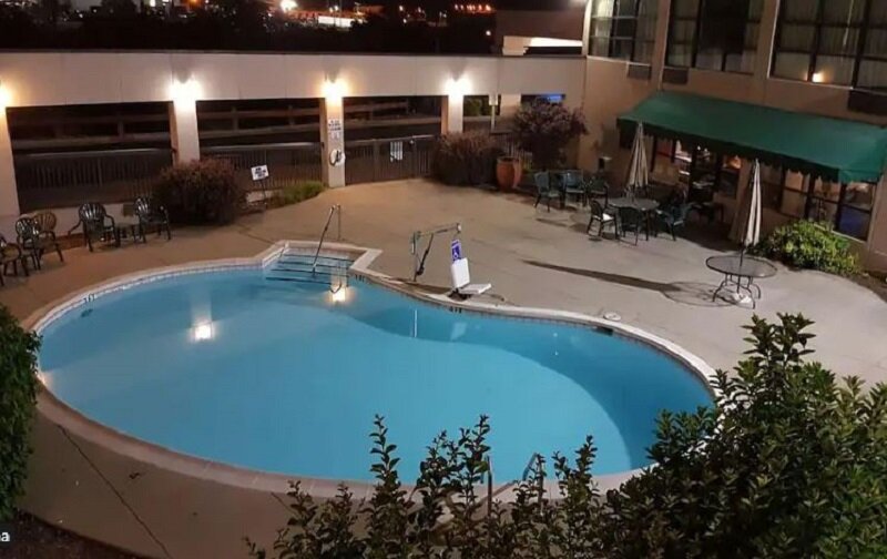 Фото Travelodge by Wyndham Roanoke