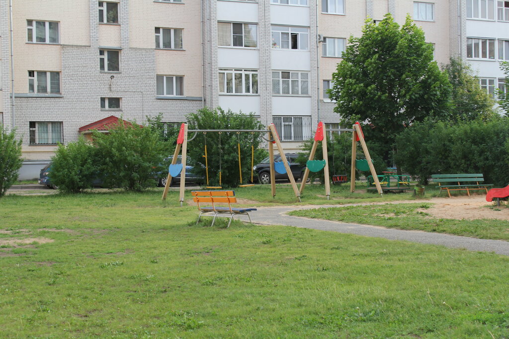 Playground Playground, Tver, photo