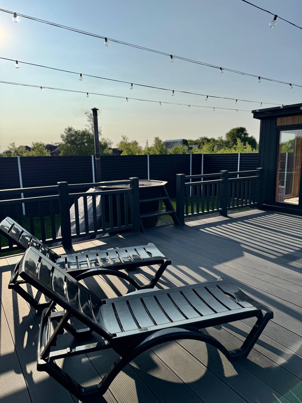 Фото Black Space