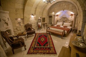 Гостиница Divan Cave House Hotel