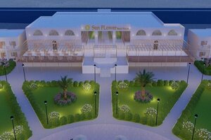 Гостиница Sunflower Beach Resort
