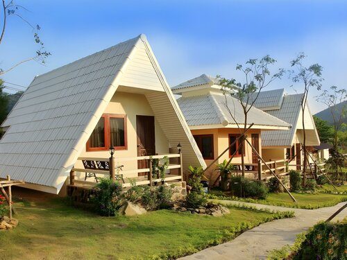 Гостиница Pattharapuri Valley Resort