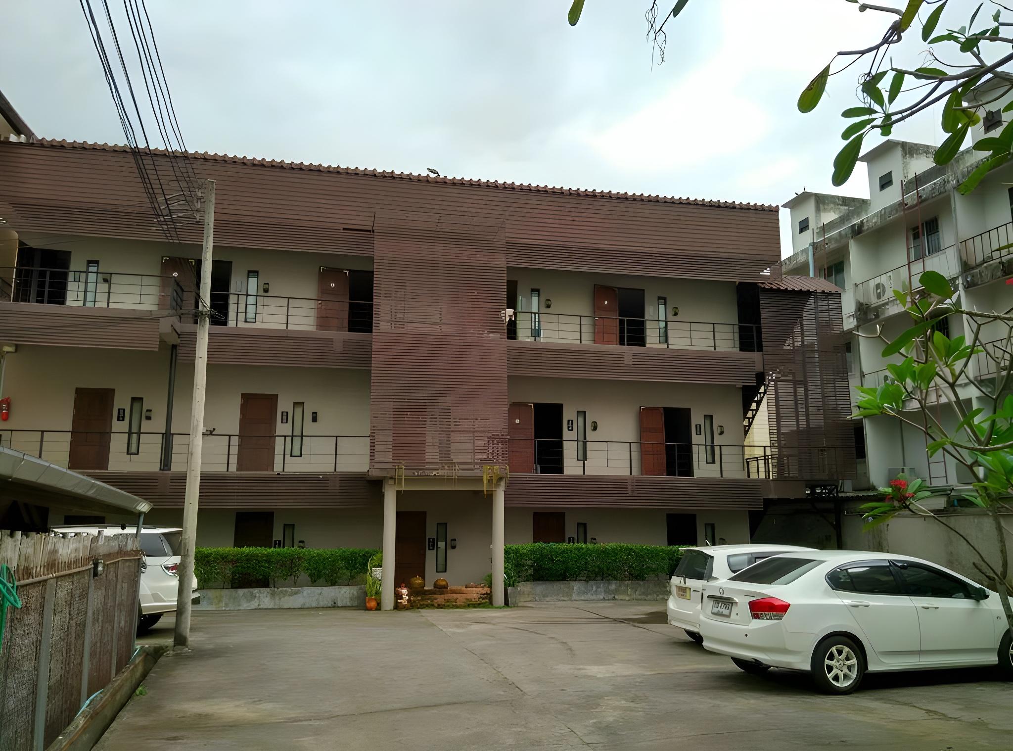 Фото I-House Chiangrai