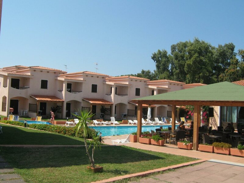 Гостиница Marina Manna Hotel & Club Village
