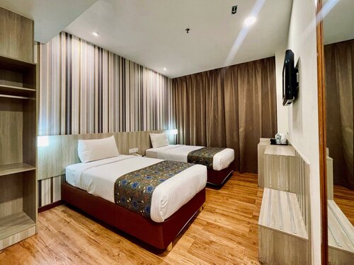 Гостиница My Hotel @ Bukit Bintang в Куала-Лумпуре