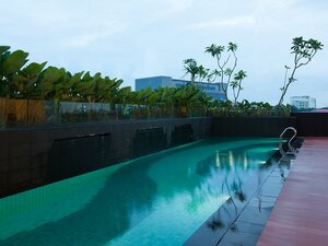 Гостиница Hotel Santika Radial Palembang