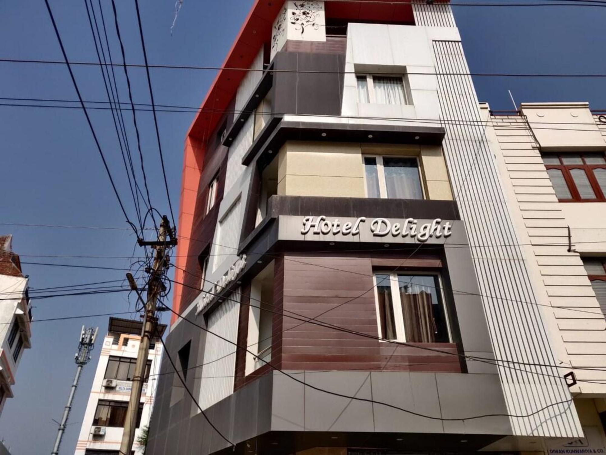 Фото Hotel Delight