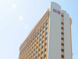 Гостиница Gaya Centre Hotel