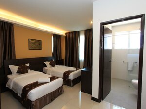 Гостиница Ipoh Downtown Hotel