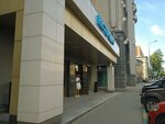 Geo SM (Nesterova Street, 9), road materials
