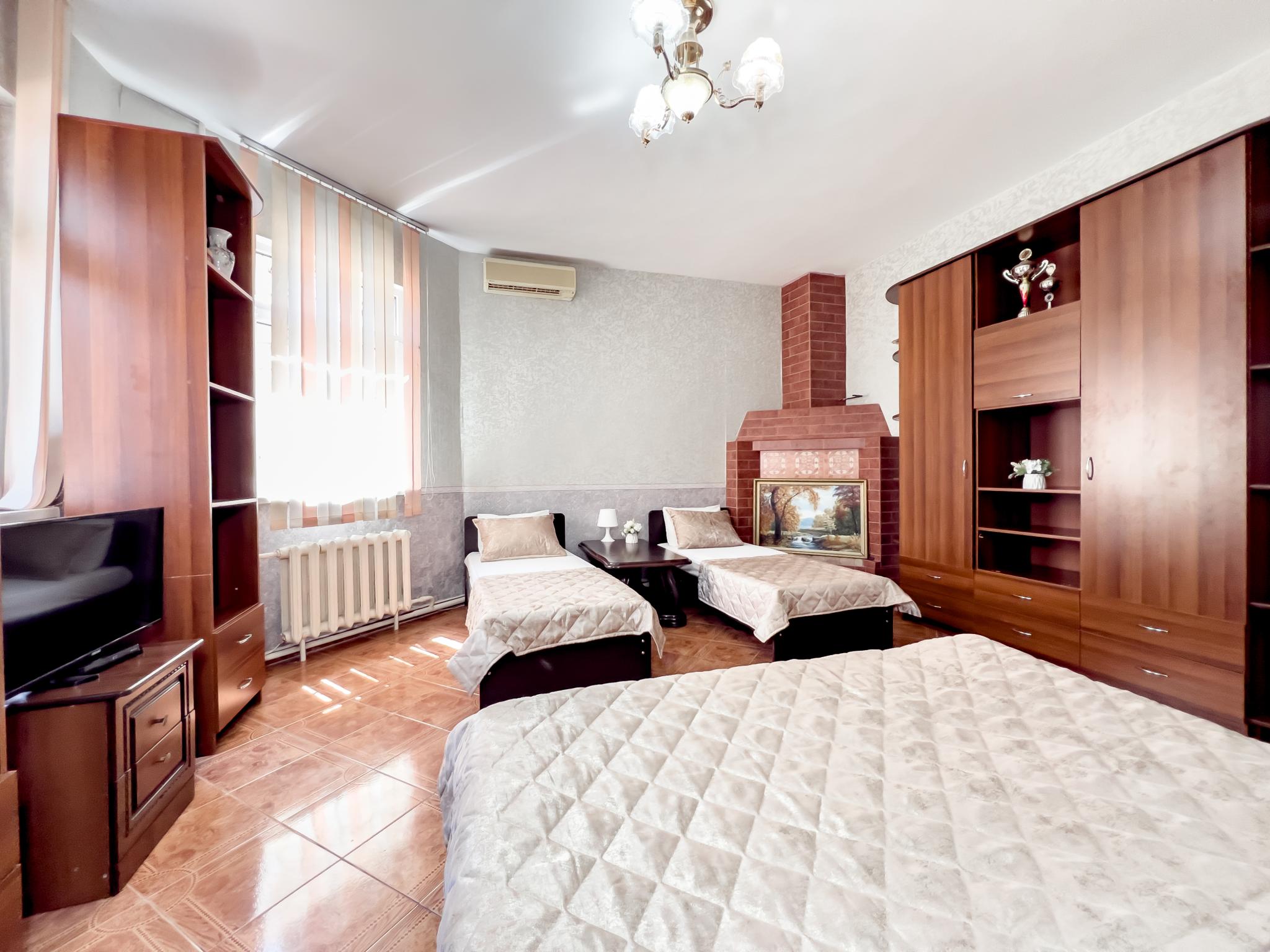 Фото Гостевой дом Волга