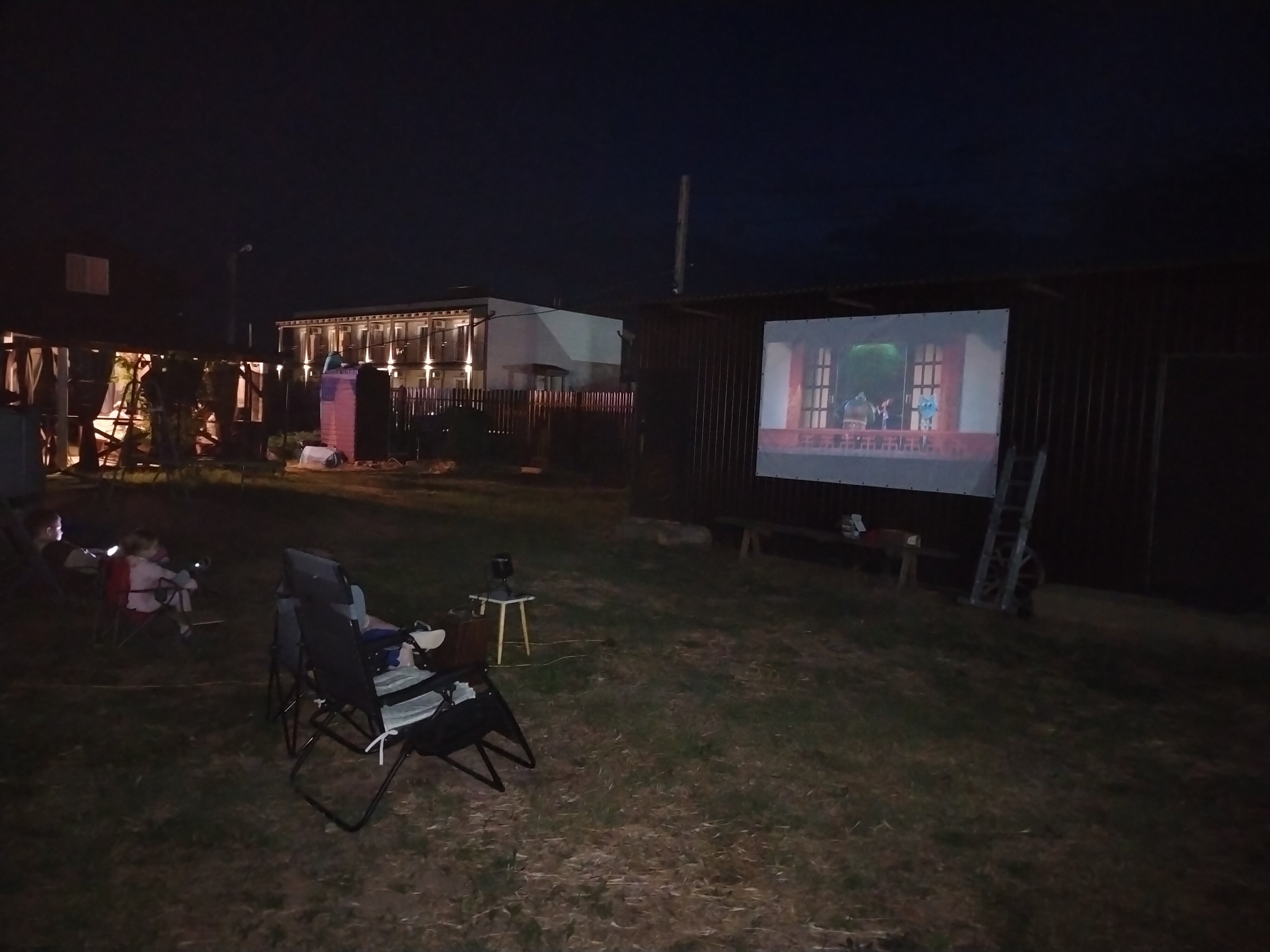 Фото Домик художника