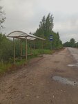Воинская часть (Pskov Region, Velikiye Luki, Dubovaya Street), public transport stop