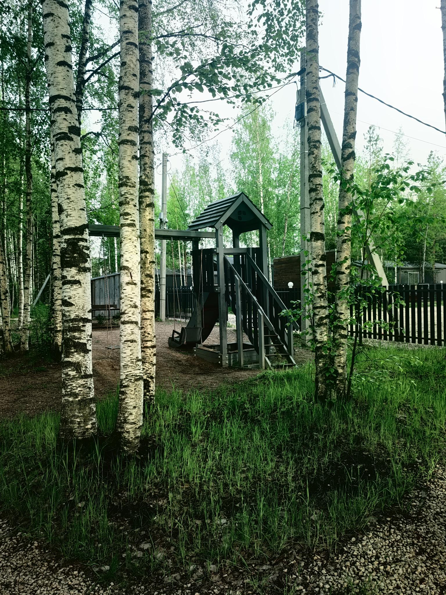 Фото Дача Голубое озеро