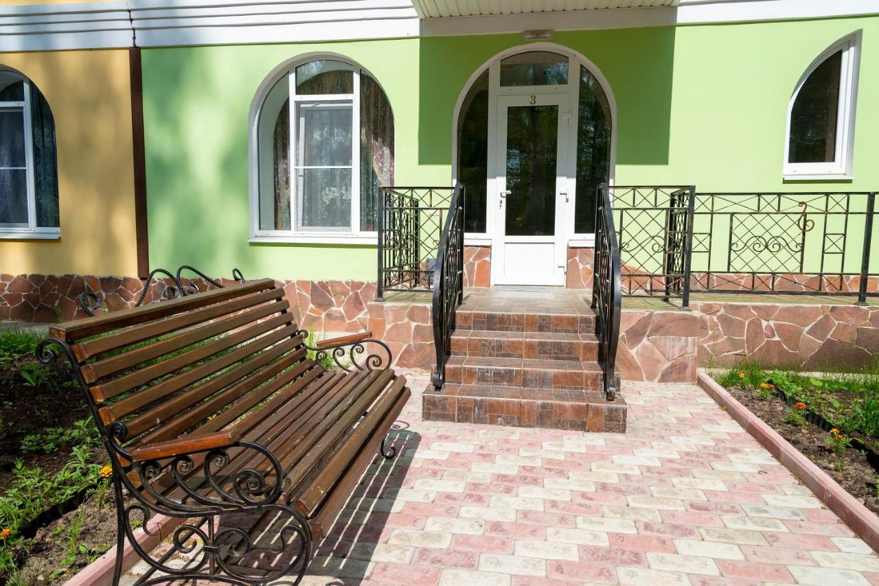 Фото Рябеевская поляна