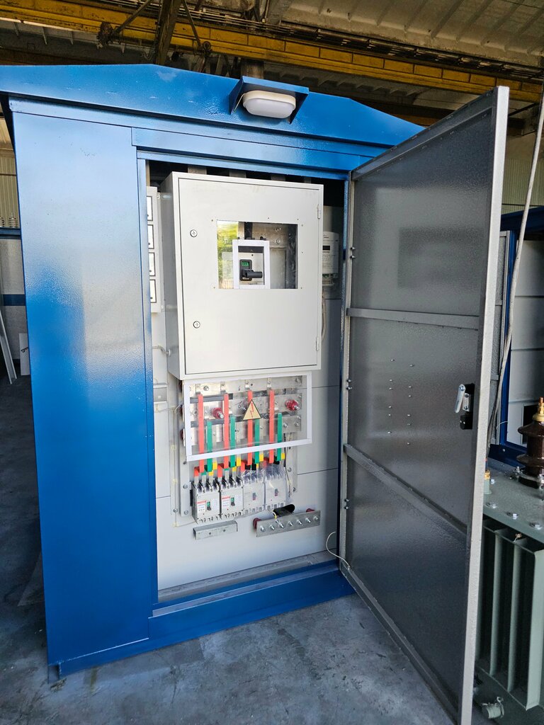 Electrical products Zhasa Trans Service, Chimkent, photo