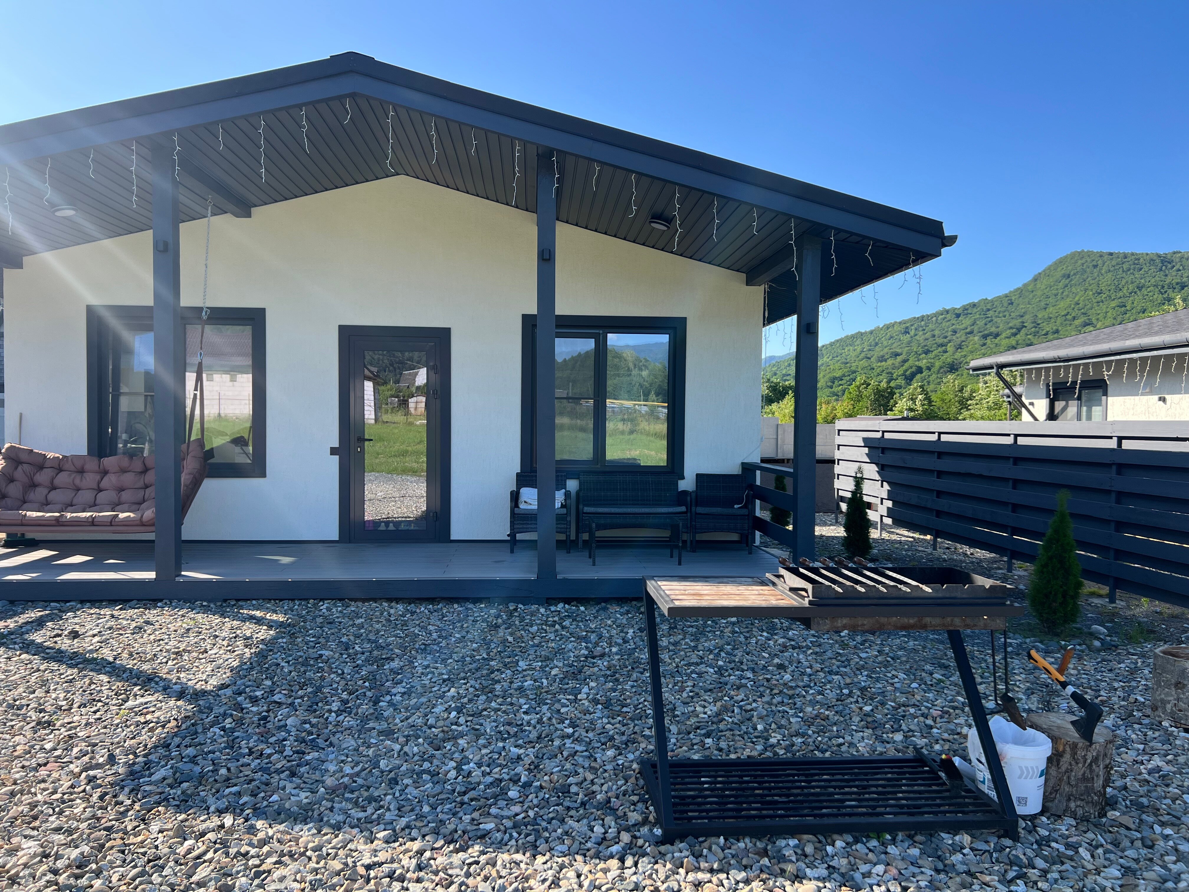 Фото Горные дали