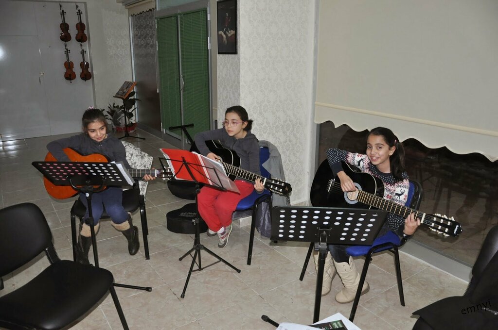Enstrüman mağazaları SeNKoP Müzik Evi, Gaziantep, foto