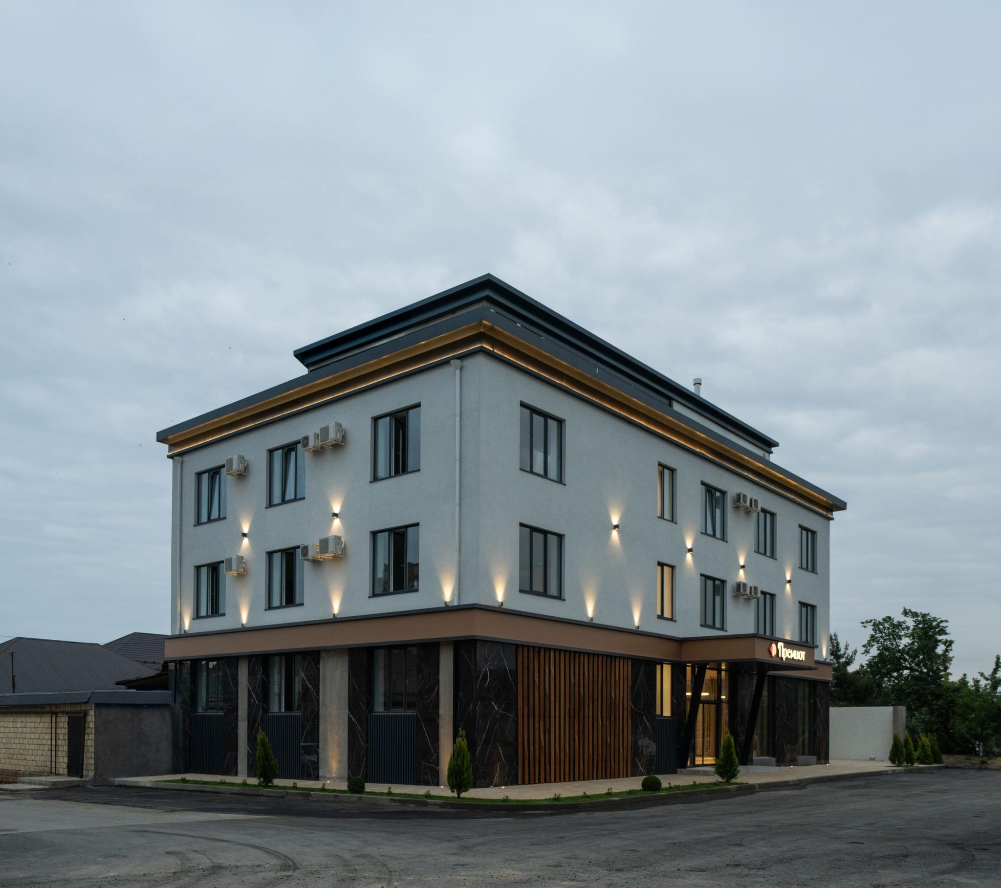 Фото Премиот