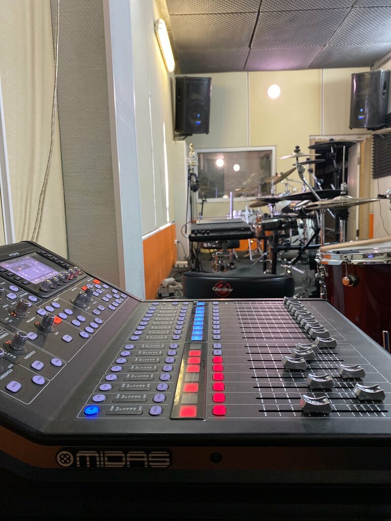 Recording studio OzStudio, Ozery, photo