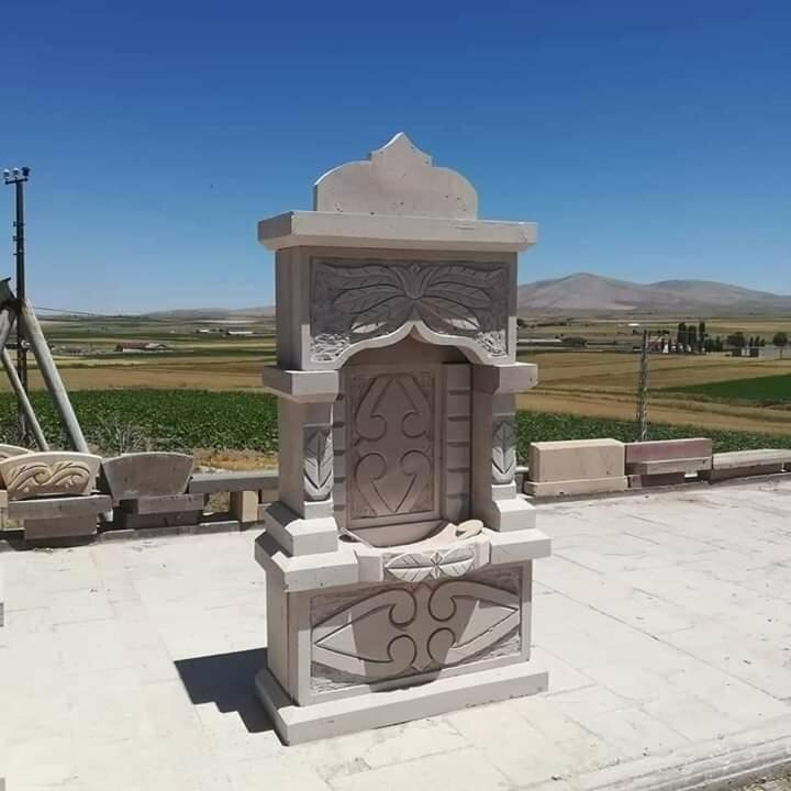Construction and finishing works Develi Yaren Marble Natural Stone, Develi, photo