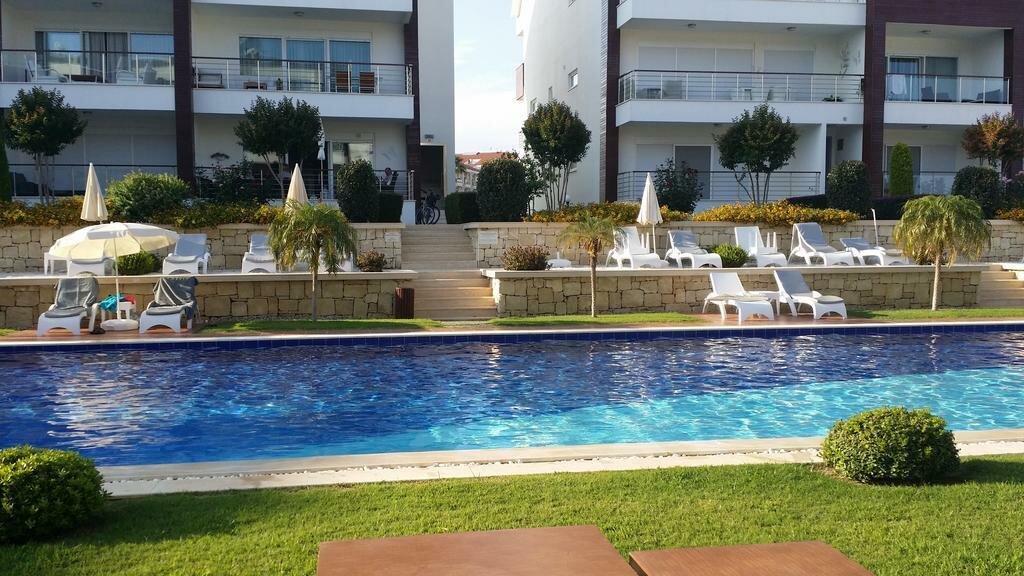 Apartments Side Agora Residence, Manavgat, photo