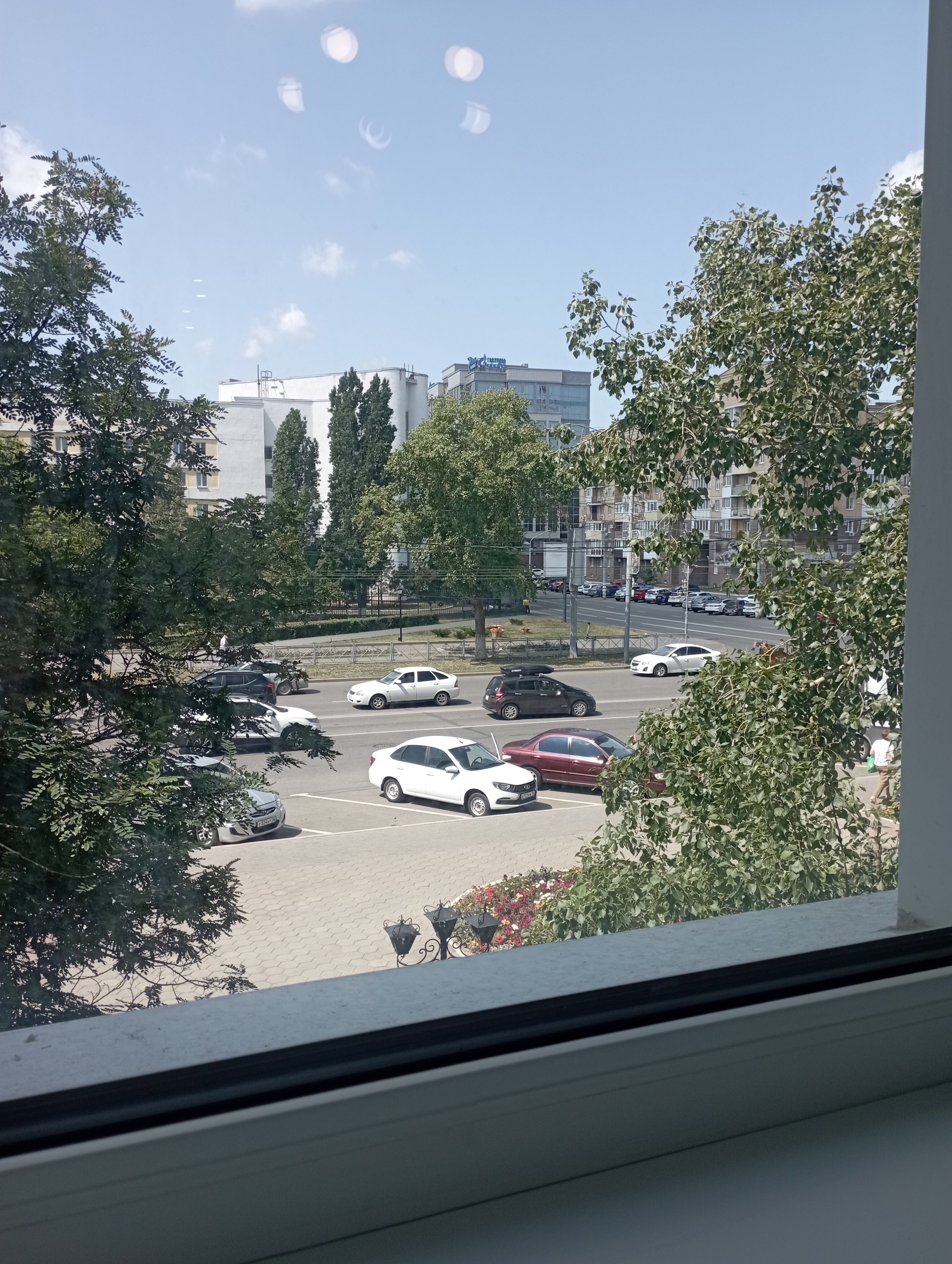 Фото Гостиница Оренбург