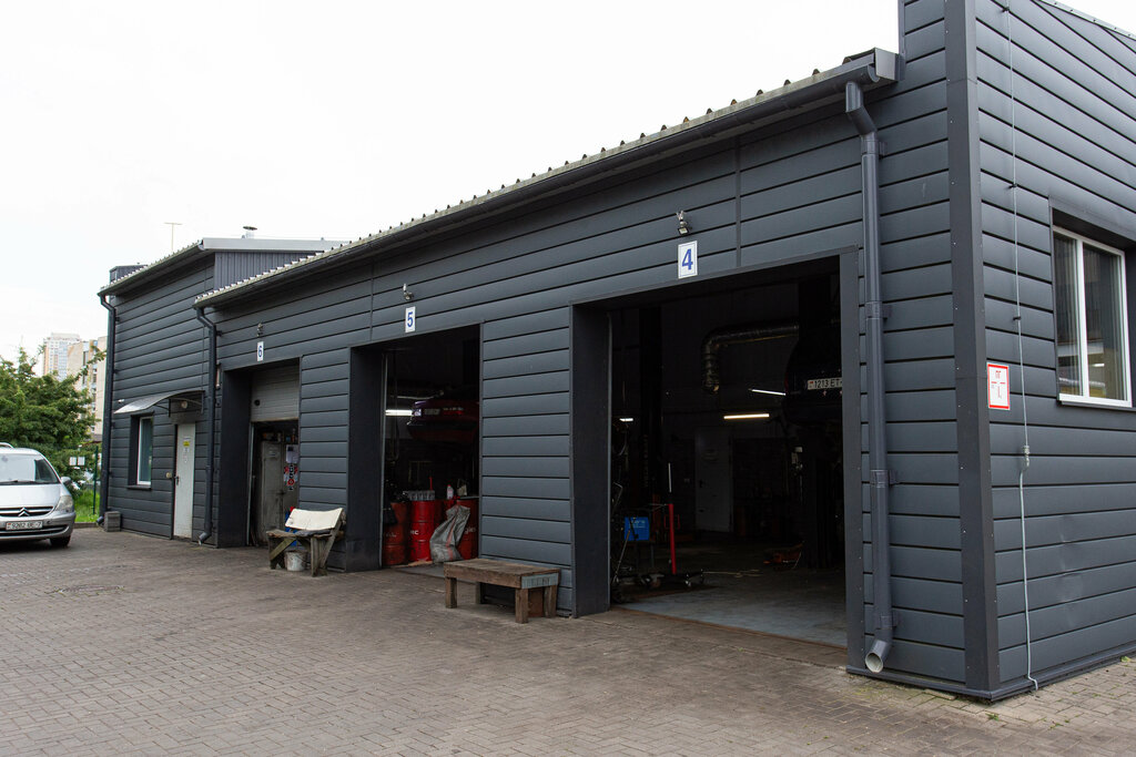 Car service, auto repair Kolyada, Minsk, photo