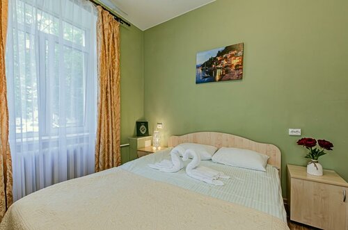 Гостиница Zoo в Казани