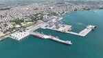 Ceyport Tekirdağ Ferry Terminal (Tekirdag, Suleymanpasa District, 100th Year Neighborhood, Barbaros Avenue, 9/1), harbour, port