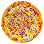 Prima Pizza (Sortavalskaya ulitsa, 7), pizzeria