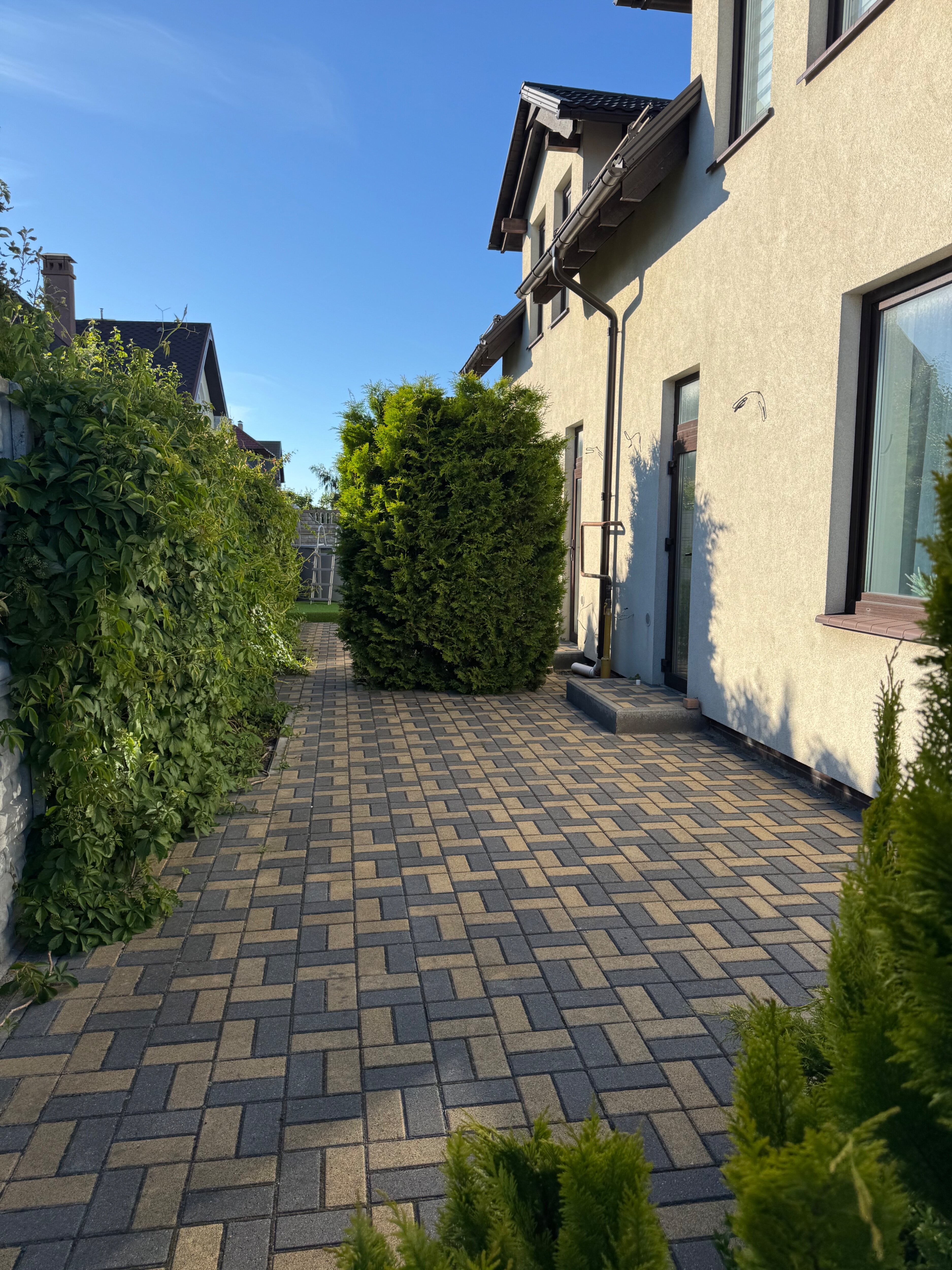 Фото Домик на побережье Балтийского моря