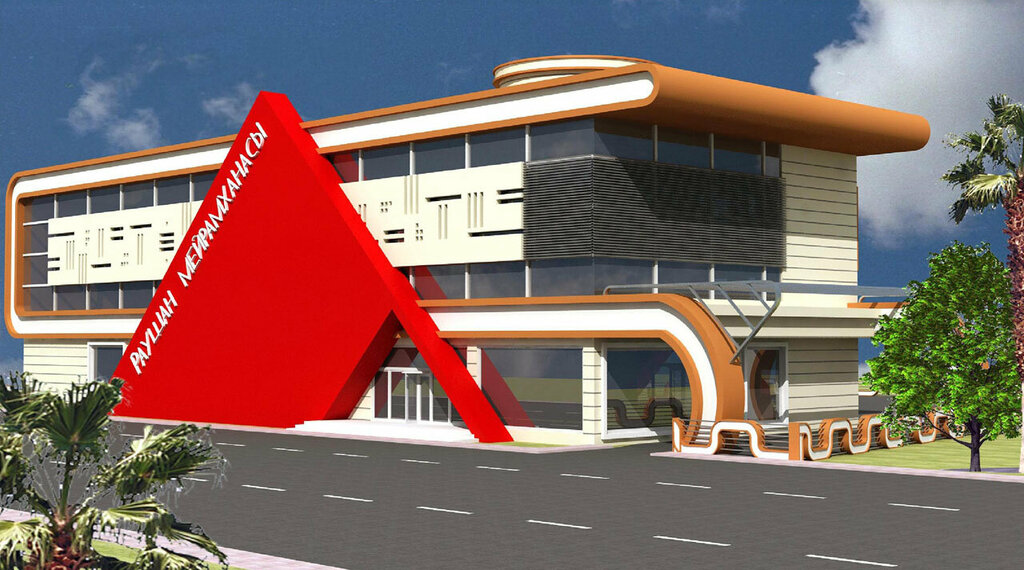 Architectural firm Çelikkanlı Mimarlık İnşaat, Antalya, photo