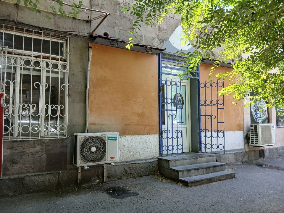 Sushi and rolls store Wabi Sabi, Yerevan, photo