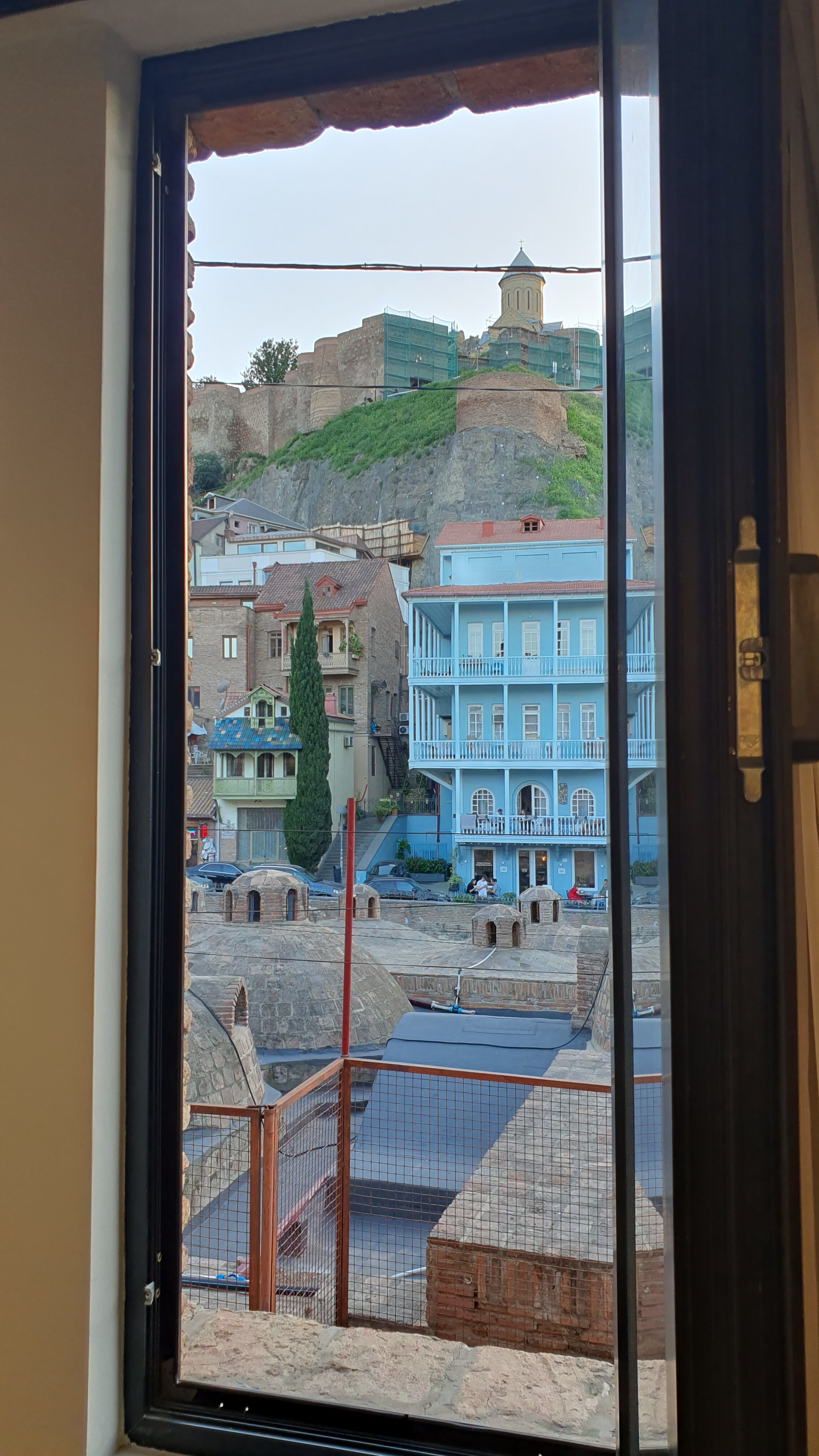 Фото Hotel Abanotubani