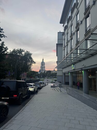 Гостиница Холидей Таганский в Москве