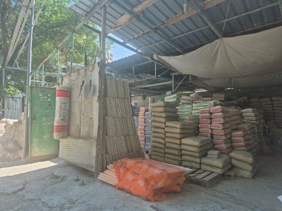 Building materials wholesale Shinanyut, Yerevan, photo