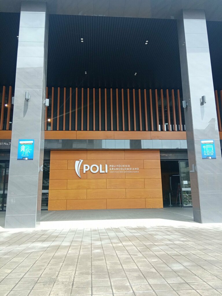 University Politecnico Grancolombiano Sede Compuclub, Bogota, photo