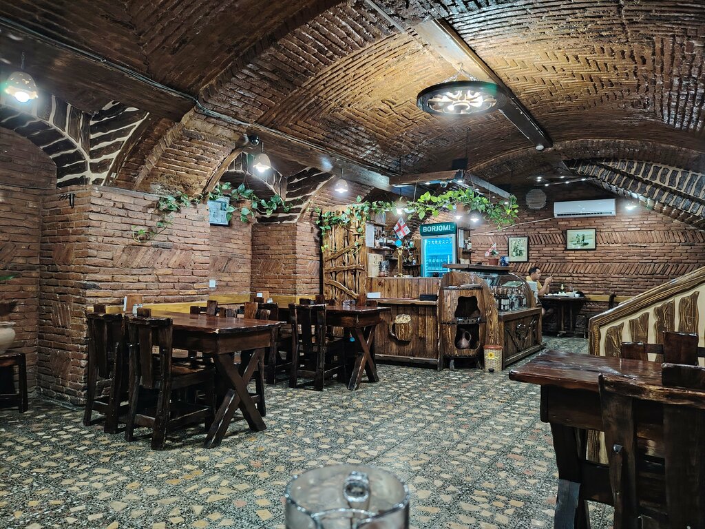 Restaurant Хинкальная Вельяминов, Tbilisi, photo