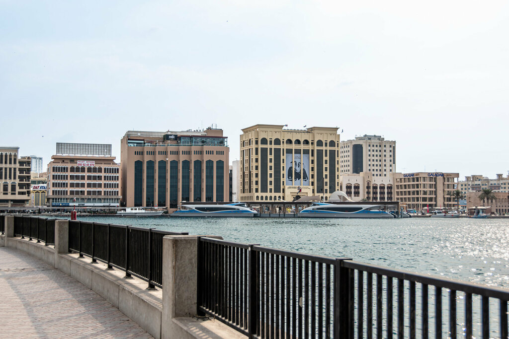 Government ministries, services Ministry of Finance Dubai Government, Dubai, photo