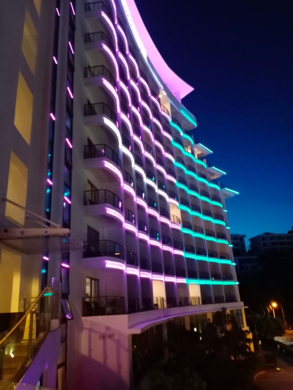 Фото Ascott Dadonghai Bay Sanya