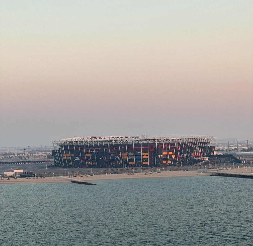 ملعب استاد 974 ، الدوحة، صورة