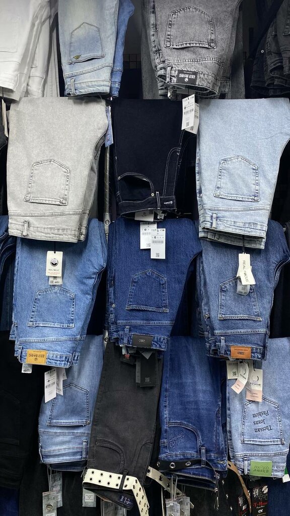 Clothing store Джинсы, Zelenograd, photo