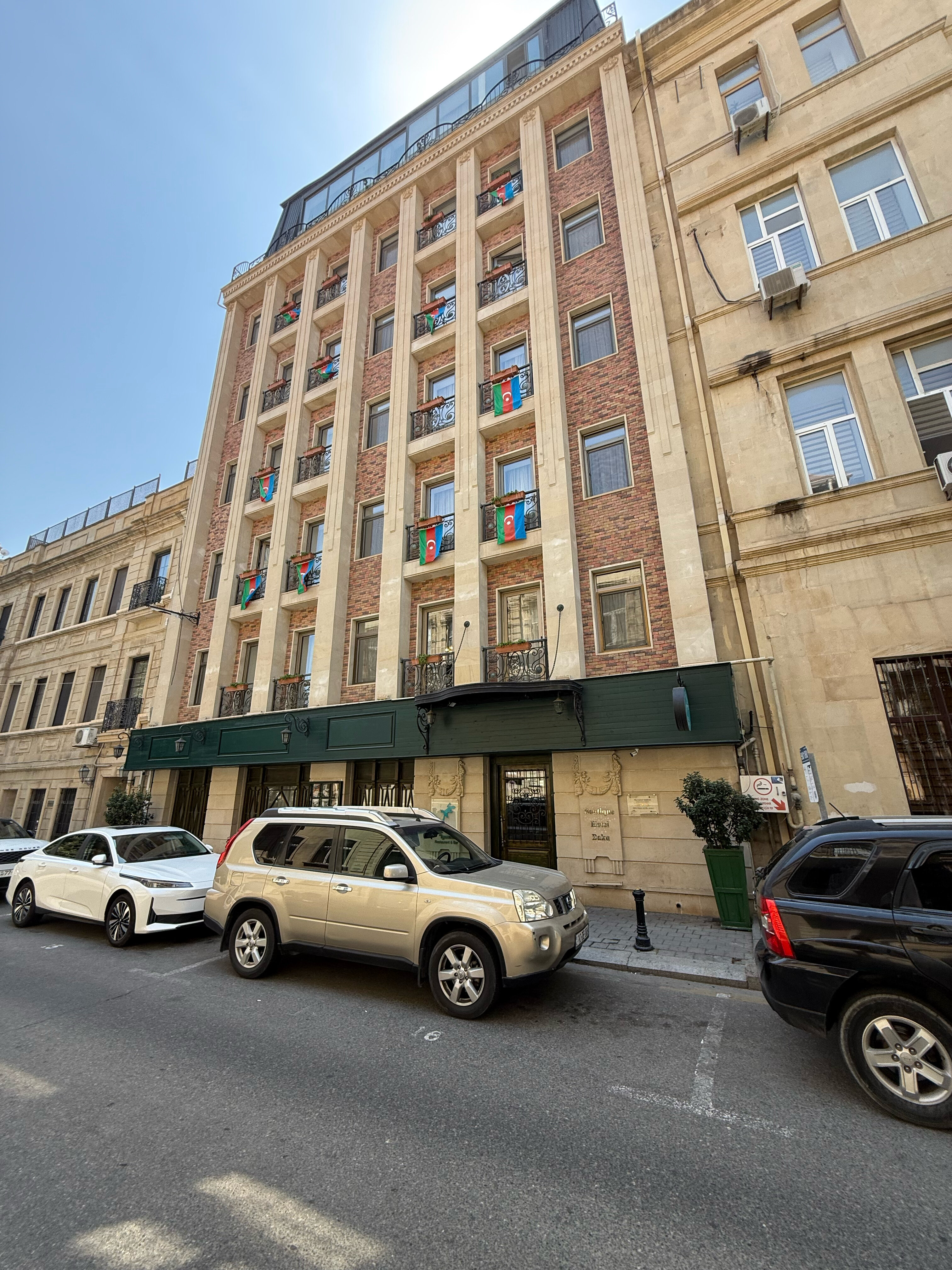 Фото Boutique Hotel Baku